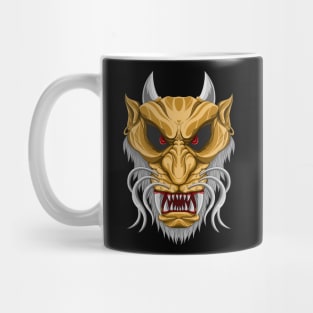 Oni lion king Mug